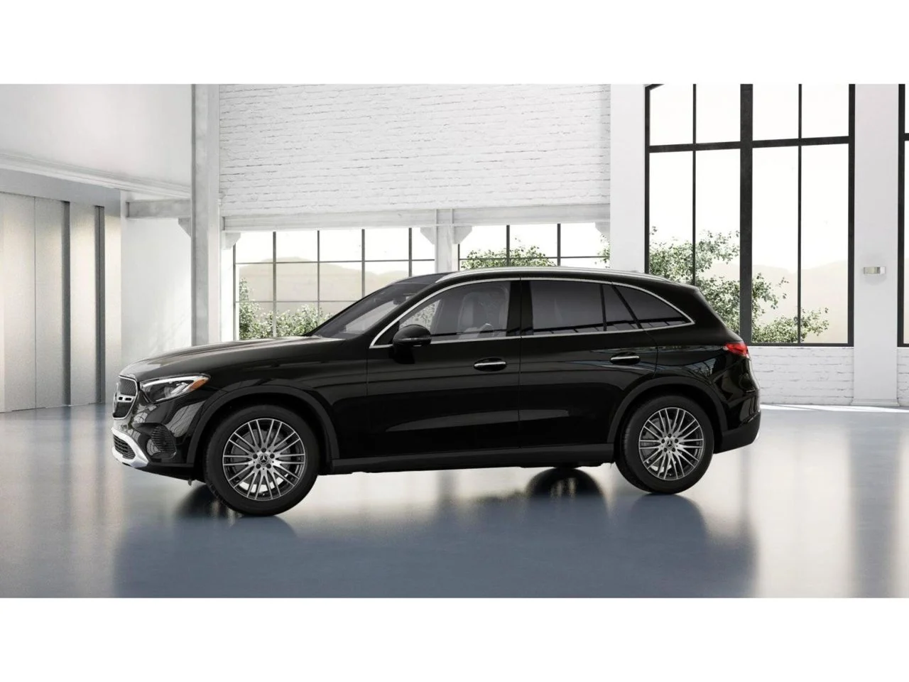 New 2027 Black Mercedes-Benz GLC 300 image 36