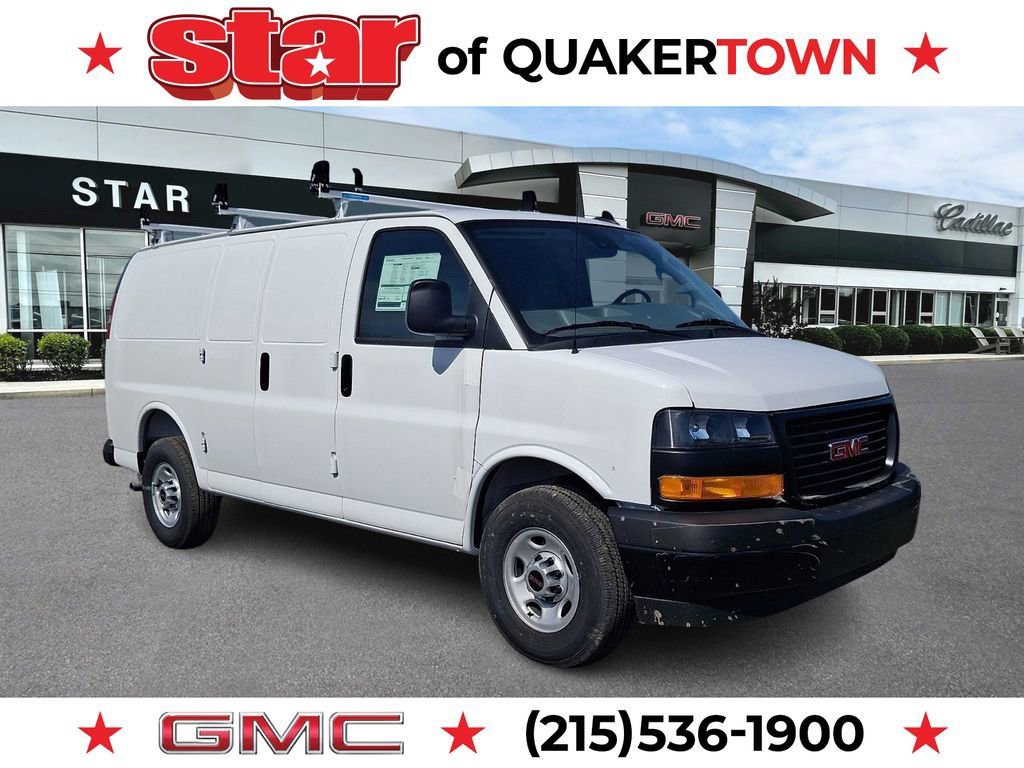 2025 GMC Savana 2500's photo