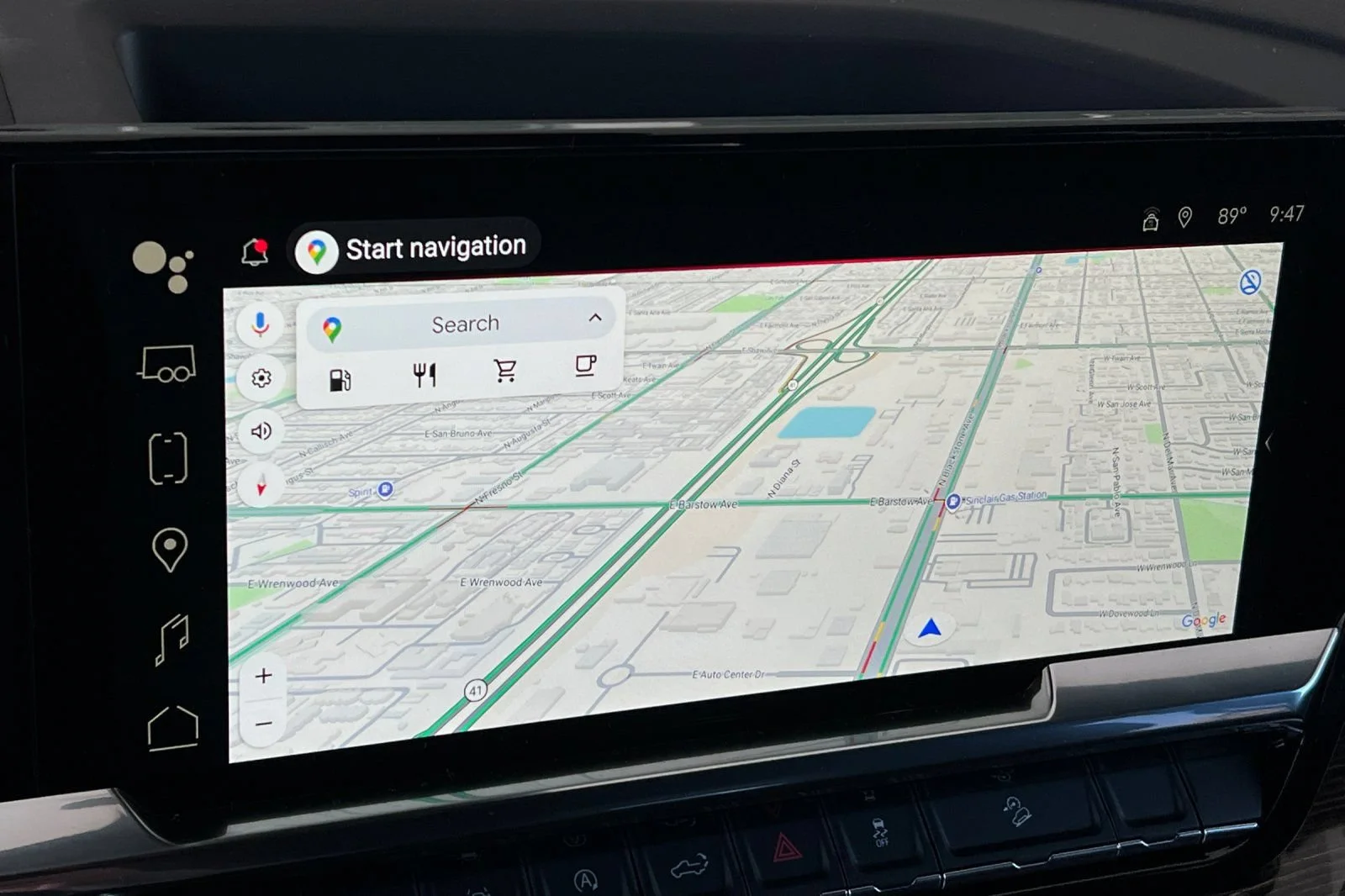 New 2026 Sterling Metallic GMC Elevation image 16