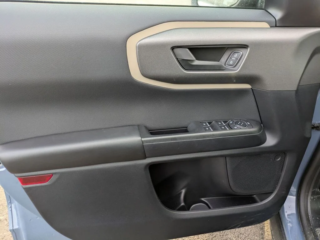 New 2025 Azure Gray Metallic Tri-Coat Ford Big Bend® image 21