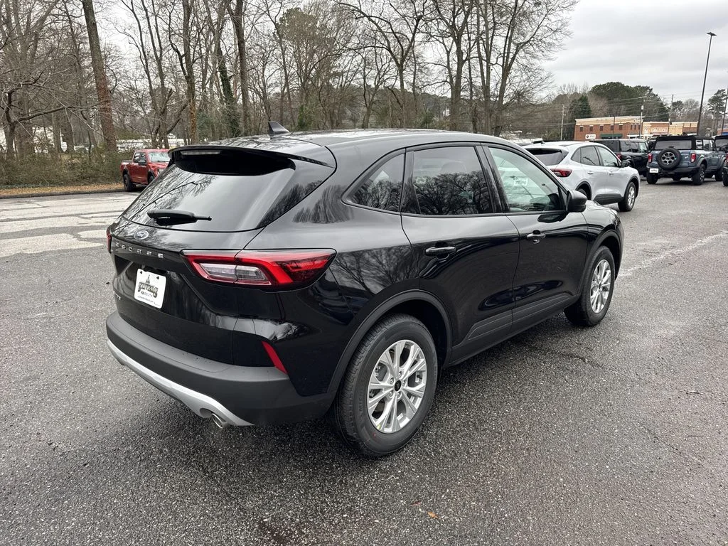 New 2026 Agate Black Metallic Ford Active® image 7