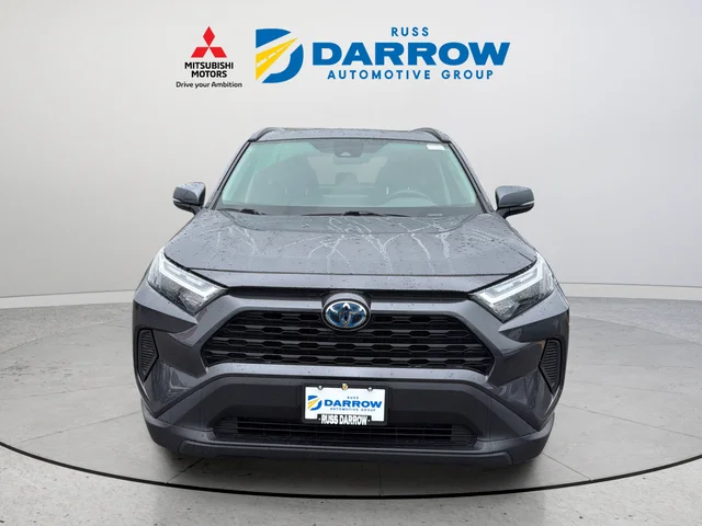 Certified Used 2024 Gray Toyota XLE image 8