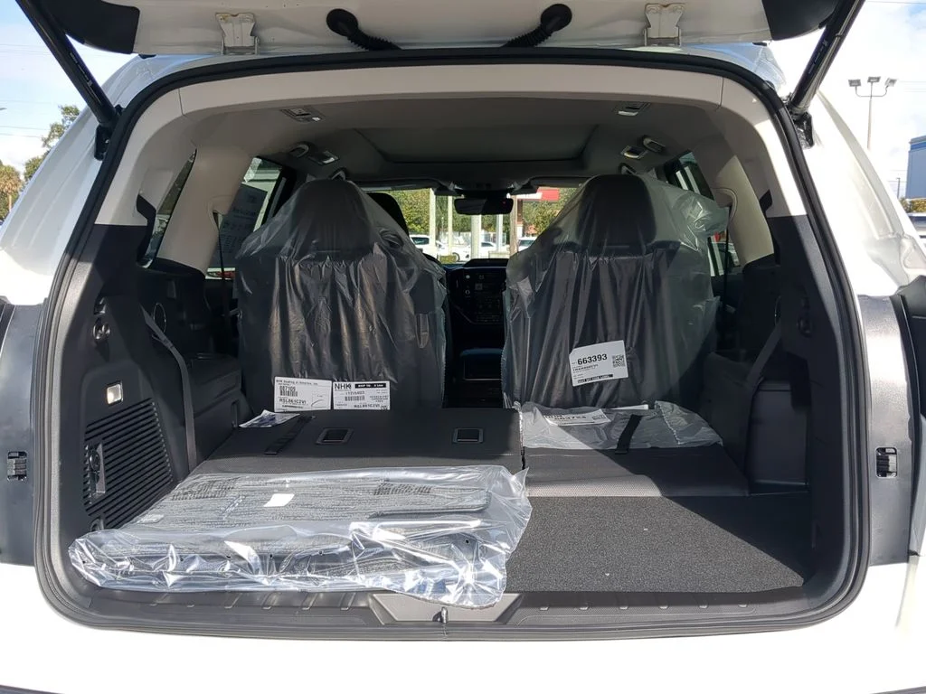 New 2026 CRYSTAL WHITE PEARL Subaru Limited Bronze Edition 7-Passenger image 9
