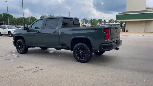 2026 Chevrolet Silverado 2500 HD LT - Photo 6