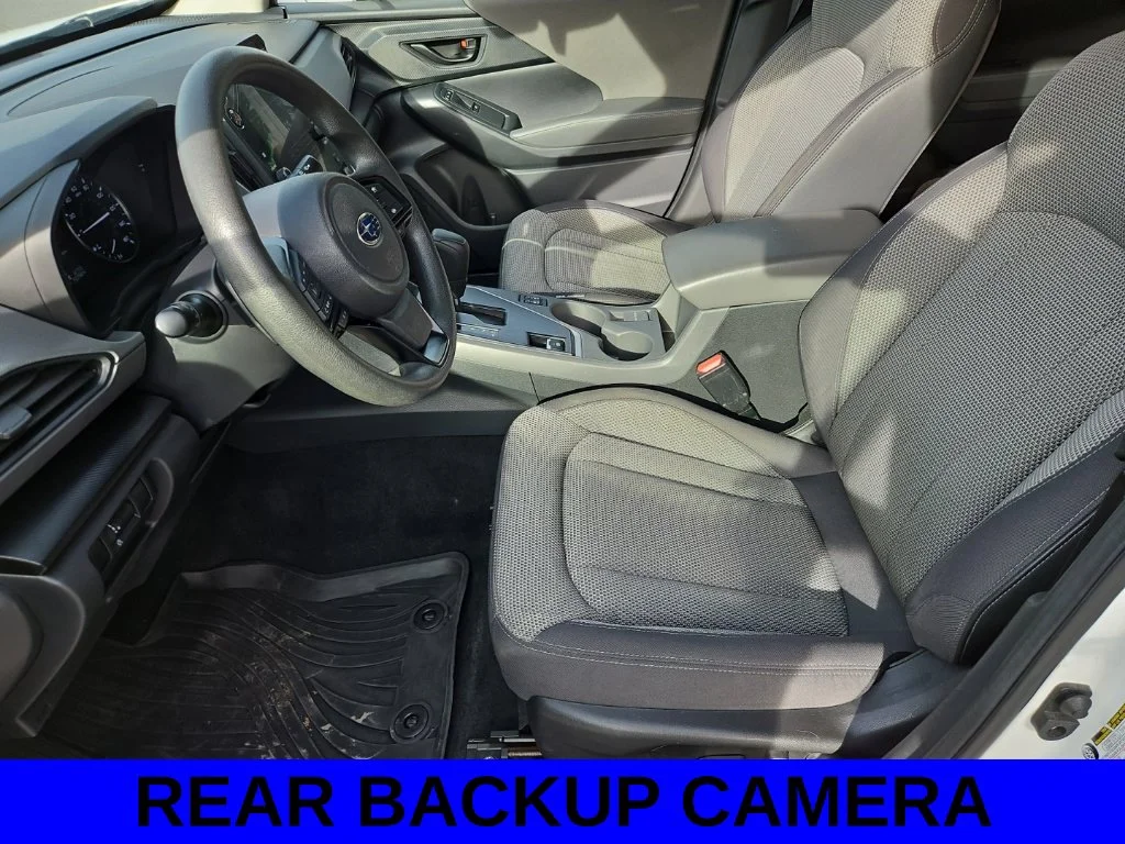 Used 2024 White Subaru Premium image 9