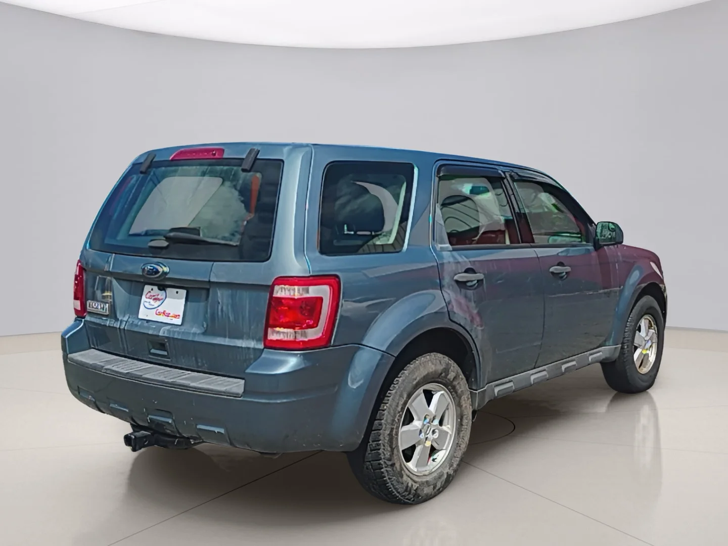 Used 2012 Blue Ford XLS image 5