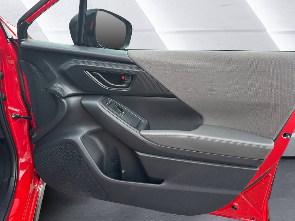 Used 2025 Red Subaru Premium image 15