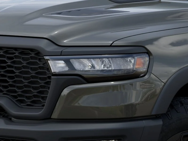 New 2026 Tank Exterior Paint RAM Rebel image 36
