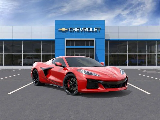 2025 Chevrolet Corvette Z06 Coupe 1LZ's photo