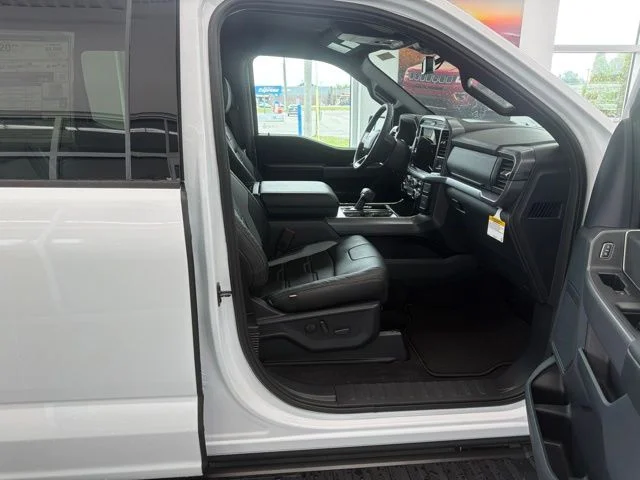 New 2026 White Ford XLT image 52