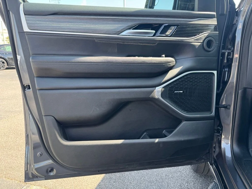 Used 2024 Gray Jeep Series II image 13