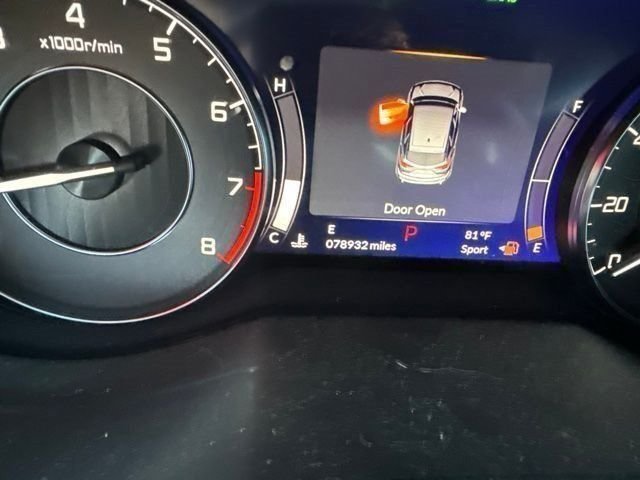 Used 2021 White Acura Technology Package image 8