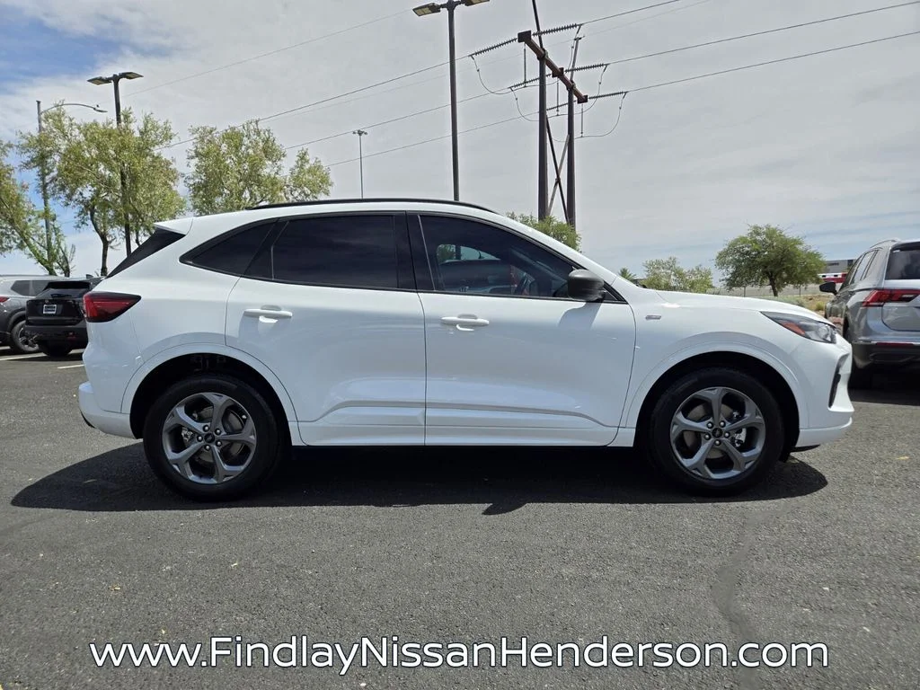 Used 2023 White Ford ST-Line image 7