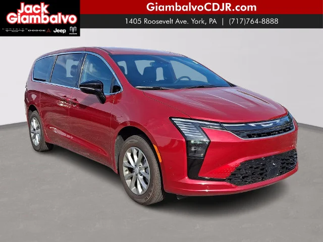 2027 Chrysler Pacifica Select