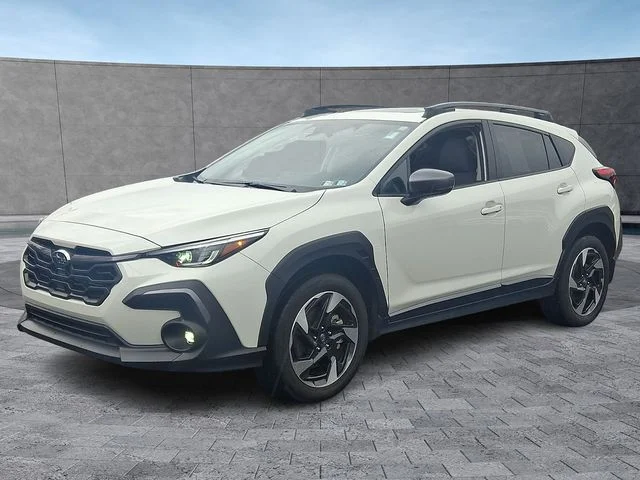 Used 2025 White Subaru Limited image 6