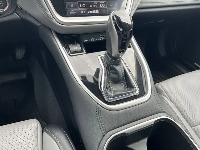 Used 2025 Gray Subaru Limited XT image 24