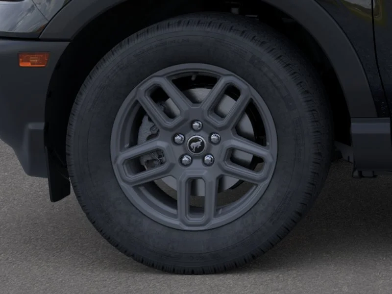 New 2026 Shadow Black Ford Big Bend® image 42
