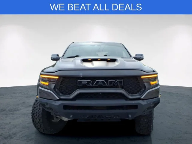 Used 2022 Gray Ram TRX image 4