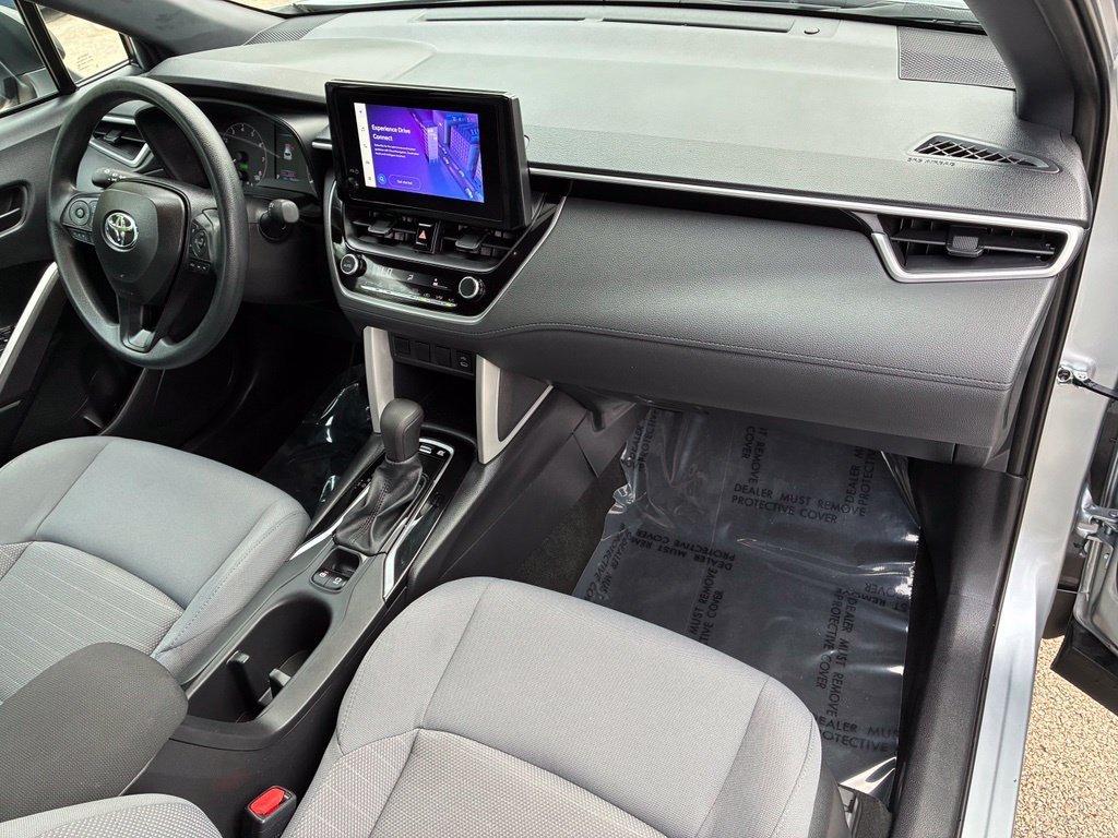 Used 2025 Silver Toyota Hybrid S image 30