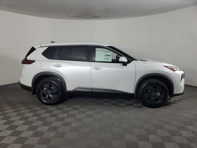New 2026 Everest White Pearl TriCoat Nissan SV image 10