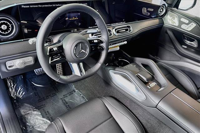 New 2027 Obsidian Black Metallic Mercedes-Benz GLS 450 image 39
