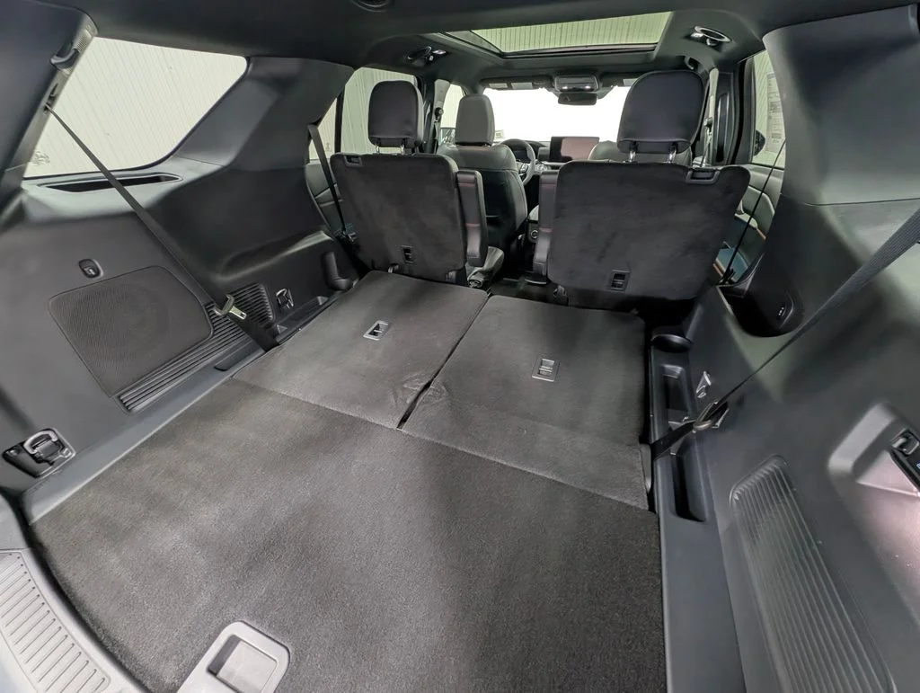 New 2026 Carbonized Gray Metallic Ford ST image 20