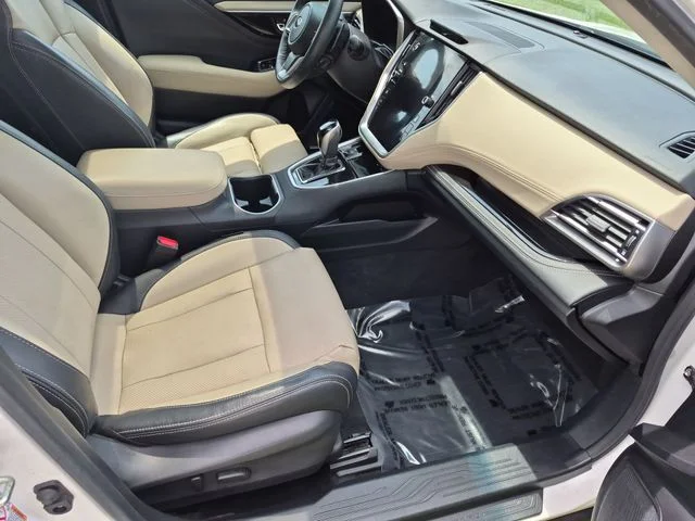 Used 2020 White Subaru Limited image 33