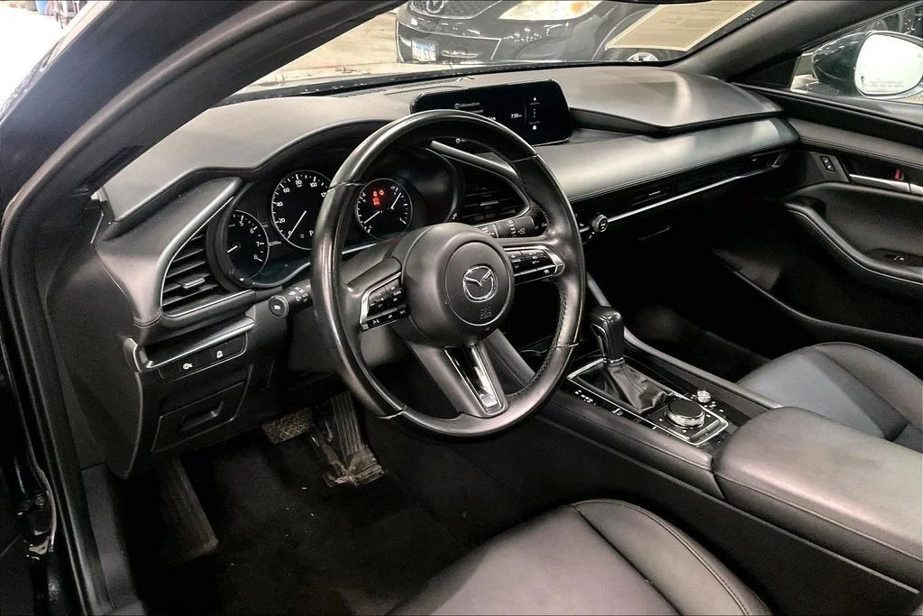 Used 2025 Black Mazda 2.5 S Select Sport image 14