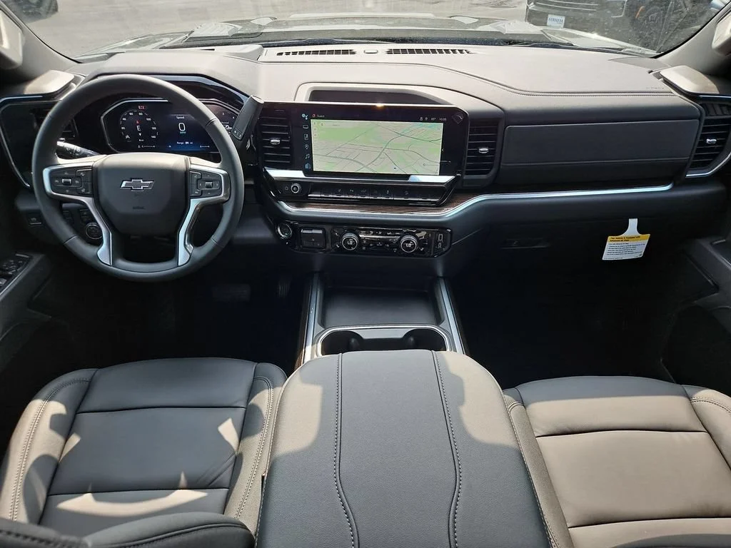 New 2026 Black Chevrolet LT image 12