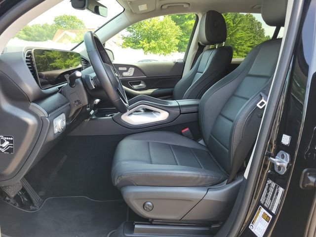 Certified Used 2024 Black Mercedes-Benz GLE 350 image 19