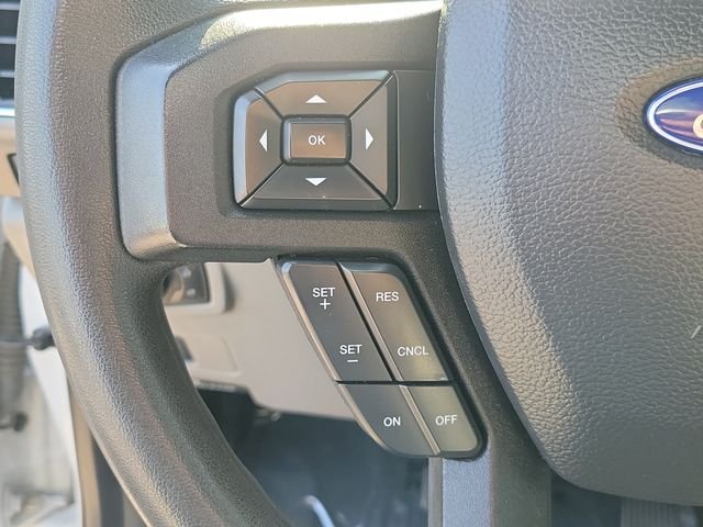 Certified Used 2019 Oxford White Ford XLT image 17