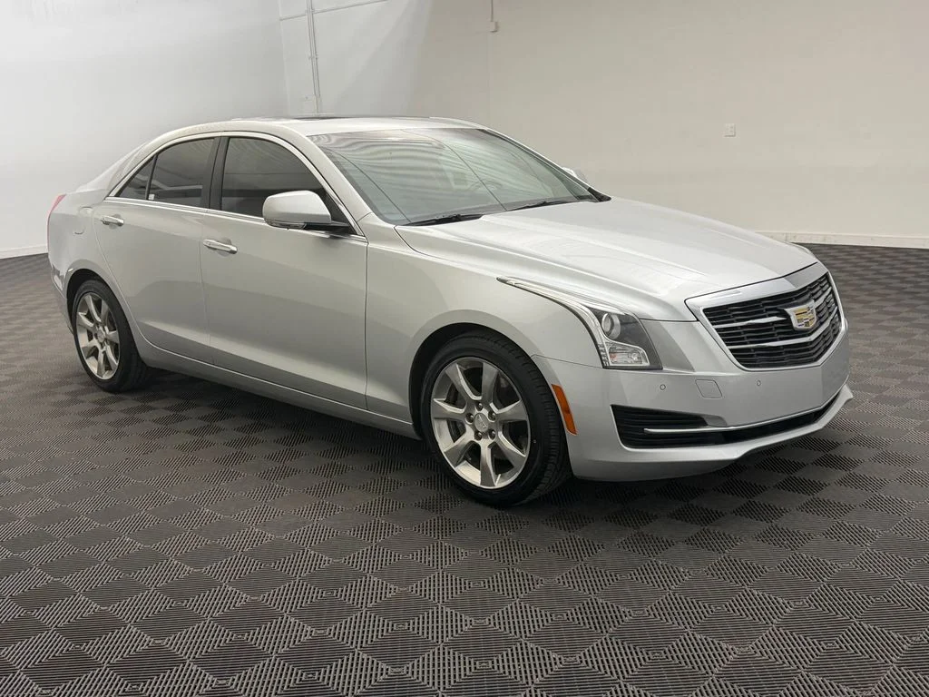 2016 Cadillac ATS Luxury Collection - Photo 7