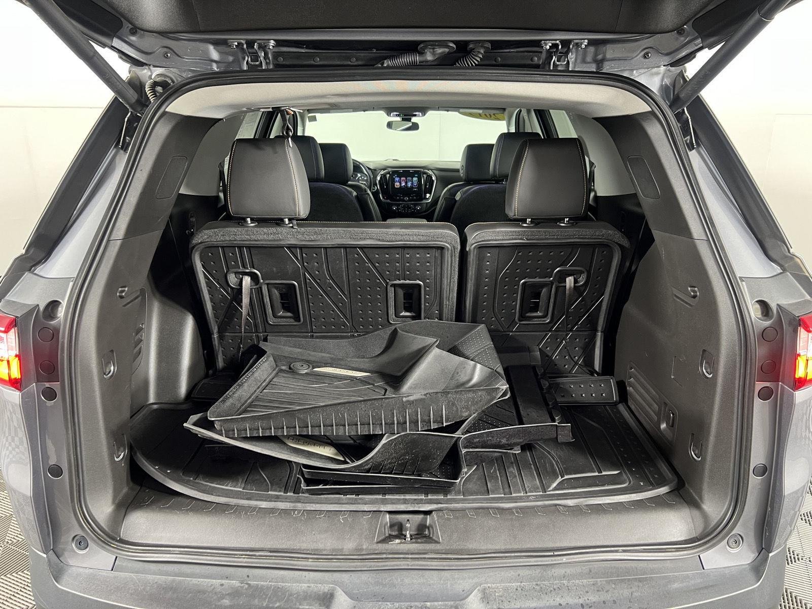 Used 2019 Satin Steel Metallic Chevrolet LT Leather image 10