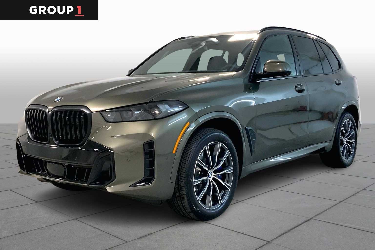2026 BMW X5 xDrive40i's photo