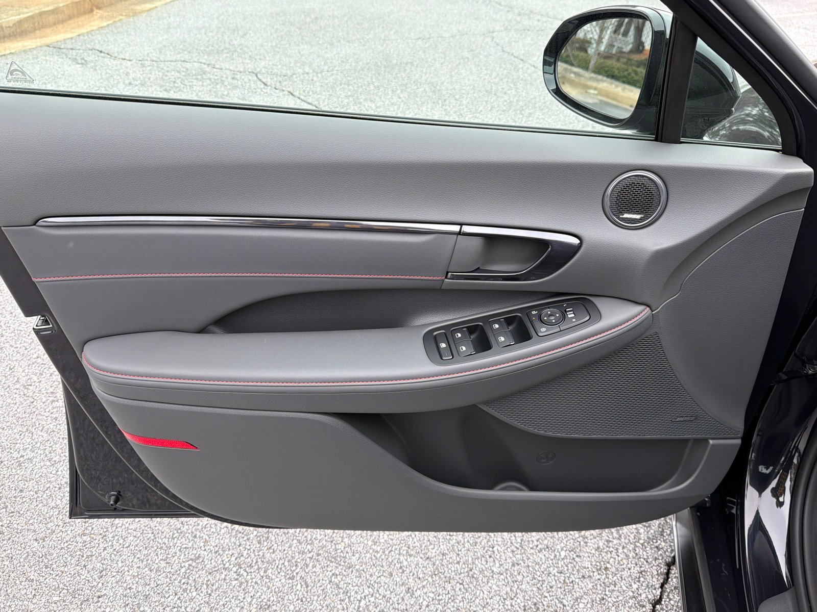New 2026 Carbon Blue Hyundai N Line image 10