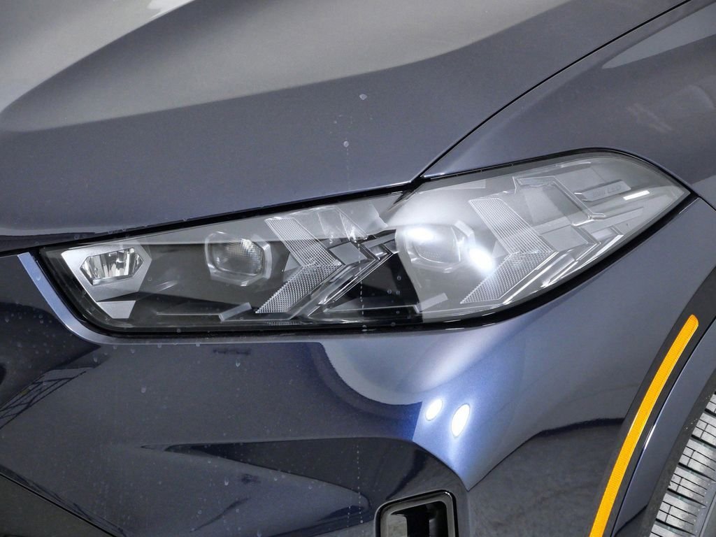 Used 2026 Carbon Black Metallic BMW xDrive50e image 4