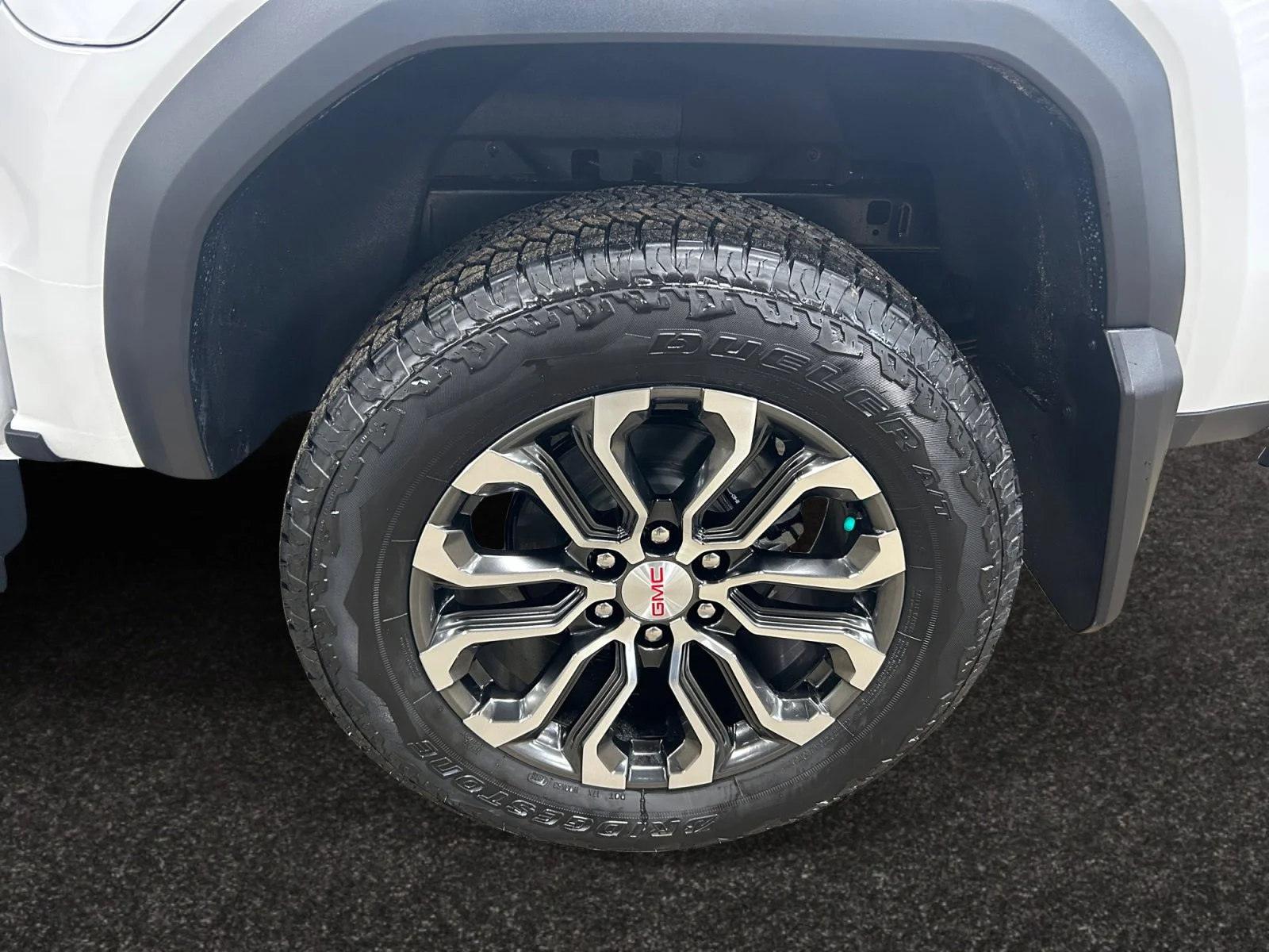 New 2026 Summit White GMC Denali image 9