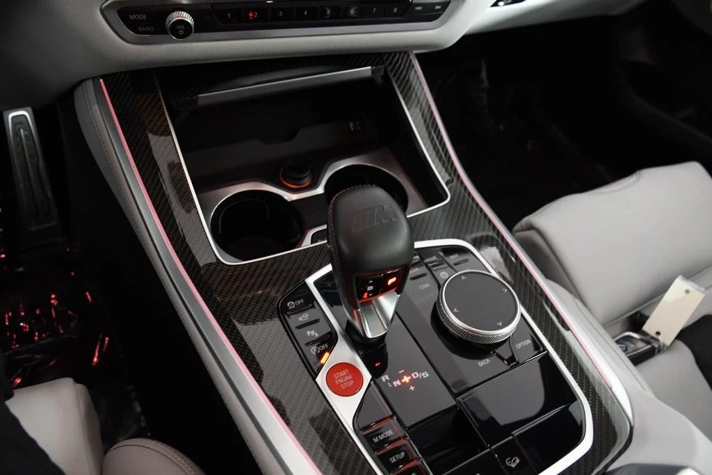 Used 2023 Marina Bay Blue Metallic BMW Base image 28