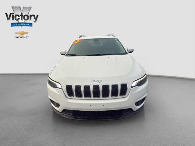 Used 2019 Jeep Cherokee Latitude Plus with VIN 1C4PJMLB9KD140754 for sale in Kansas City