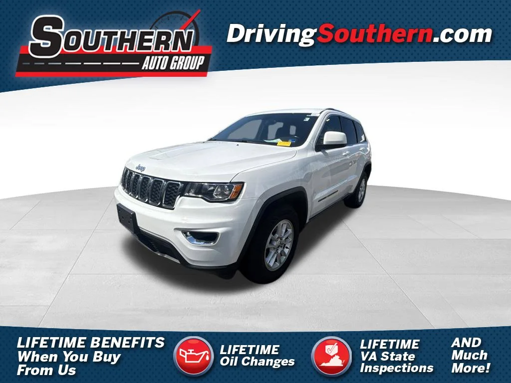 2020 Jeep Grand Cherokee