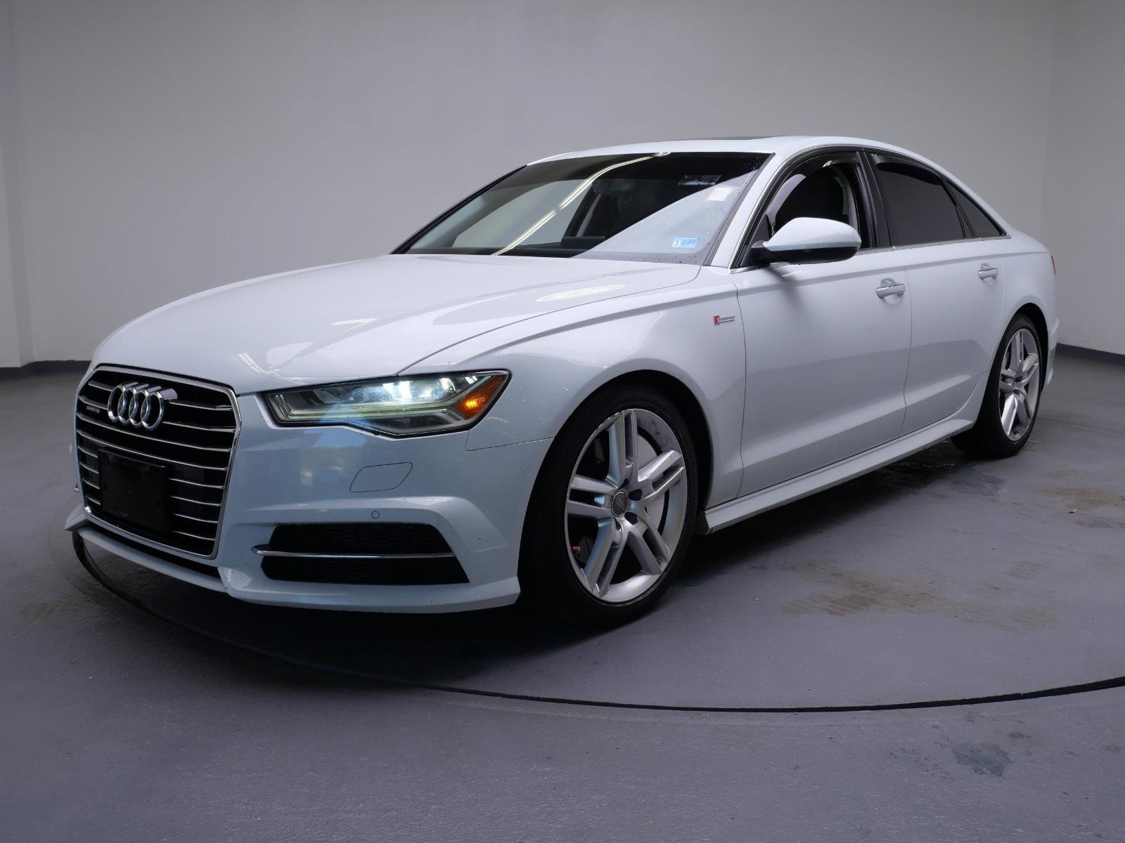 2016 Audi A6 3.0T tiptronic quattro Premium Plus's photo