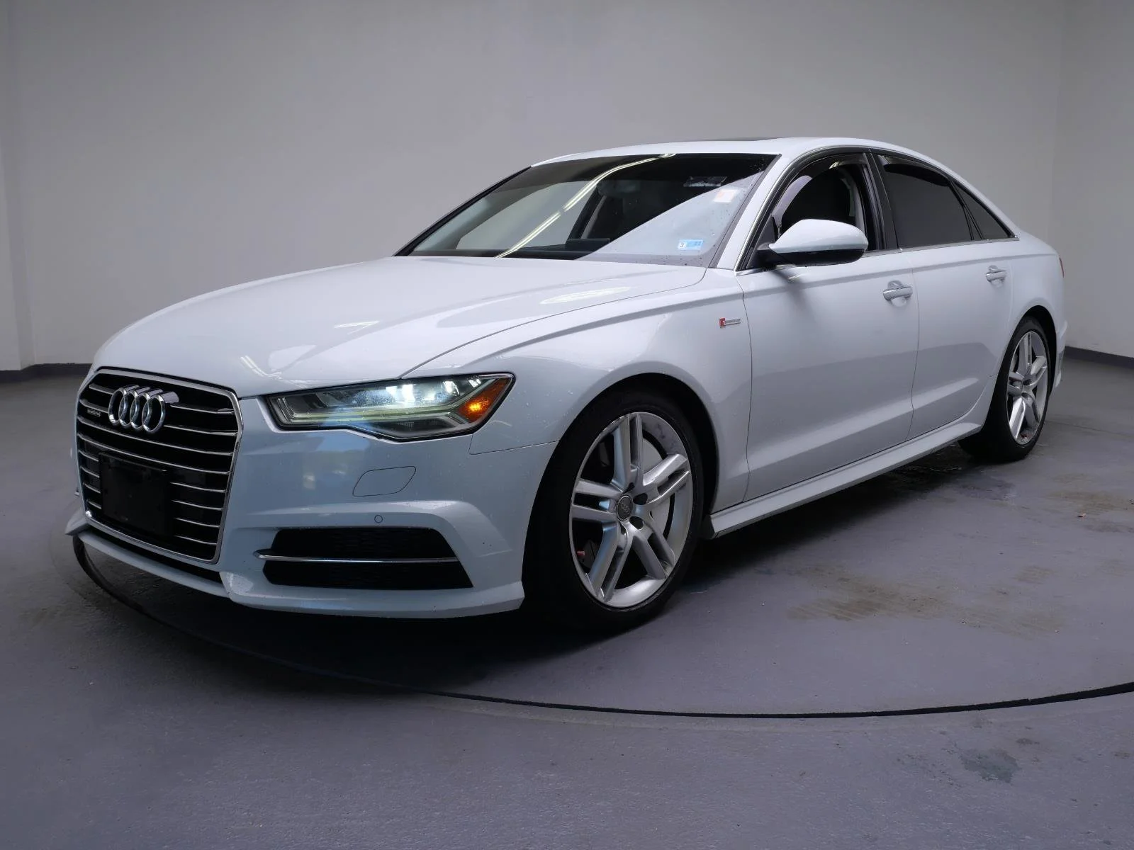 2016 Audi A6 3.0T tiptronic quattro Premium Plus's photo
