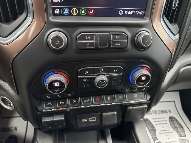 Used 2020 Iridescent Pearl Tricoat Chevrolet High Country image 32