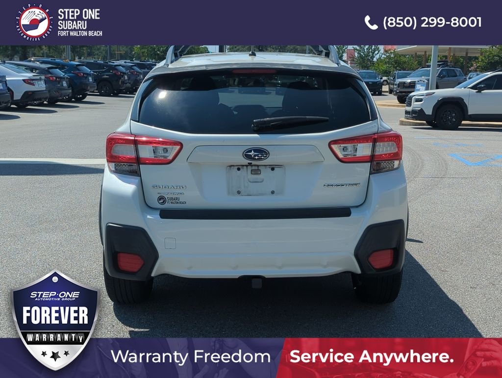 Used 2019 White Subaru 2.0i image 6