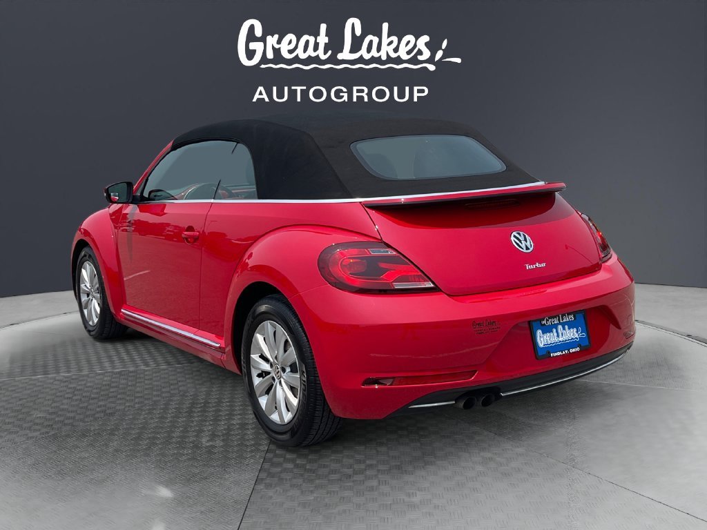 Used 2019 Red Volkswagen 2.0T S image 3
