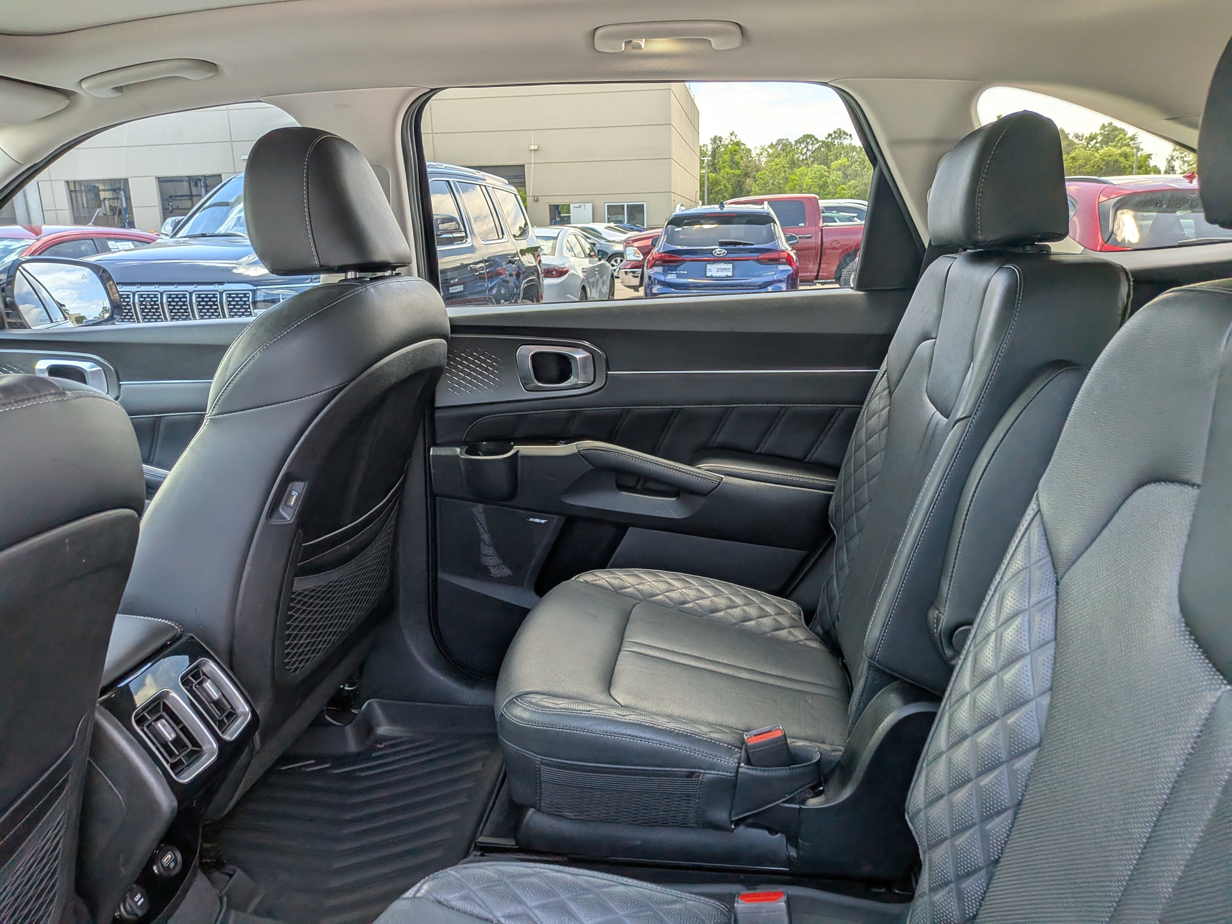2021 Kia Sorento SX Prestige - Photo 15
