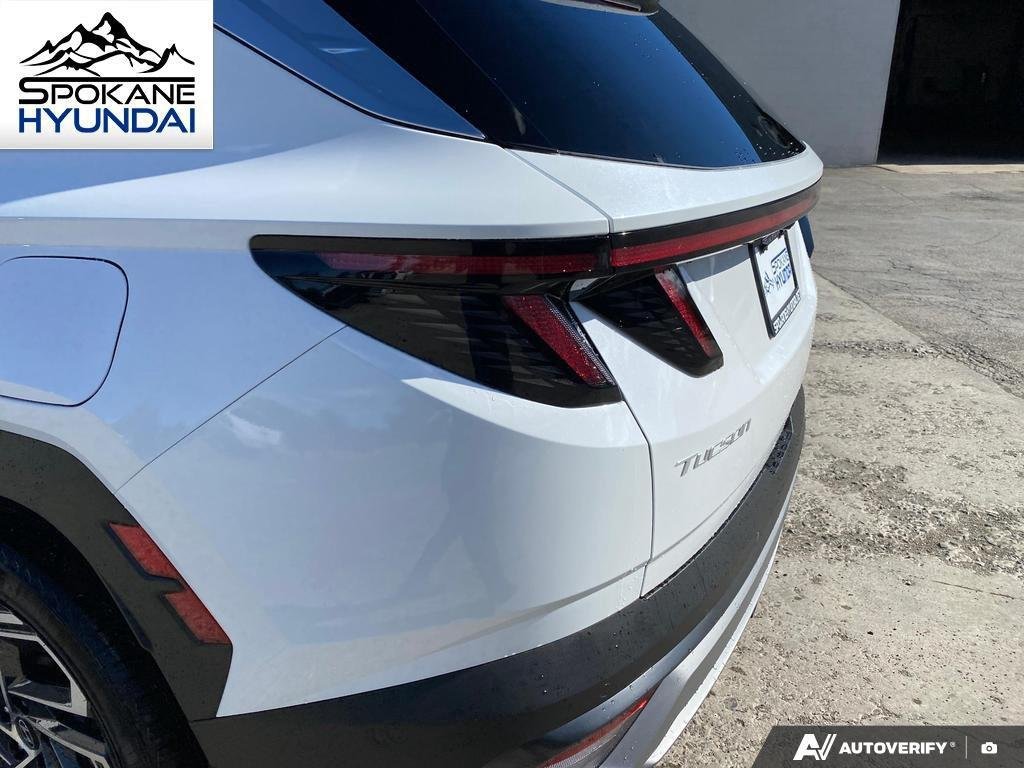 New 2026 Creamy White Pearl Hyundai Limited image 15