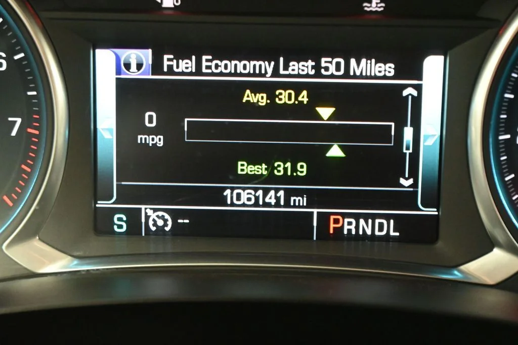 Used 2019 Gray Chevrolet RS image 16