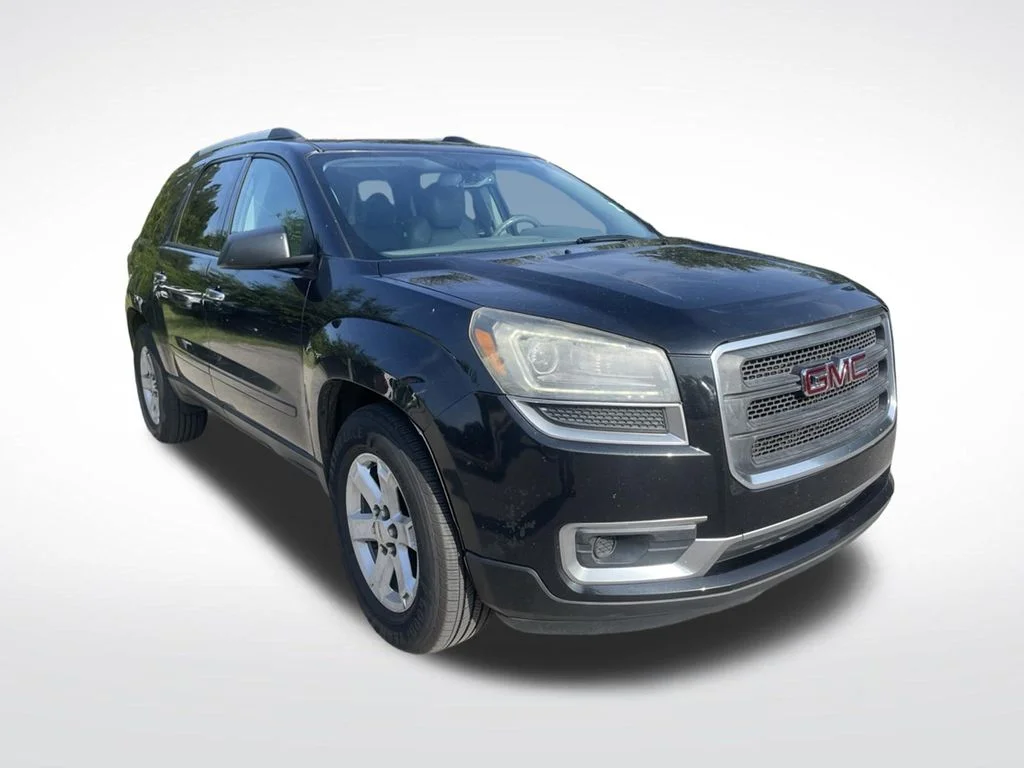 Used 2015 GMC Acadia SLE2 with VIN 1GKKRPKD5FJ306223 for sale in Fort Pierce, FL