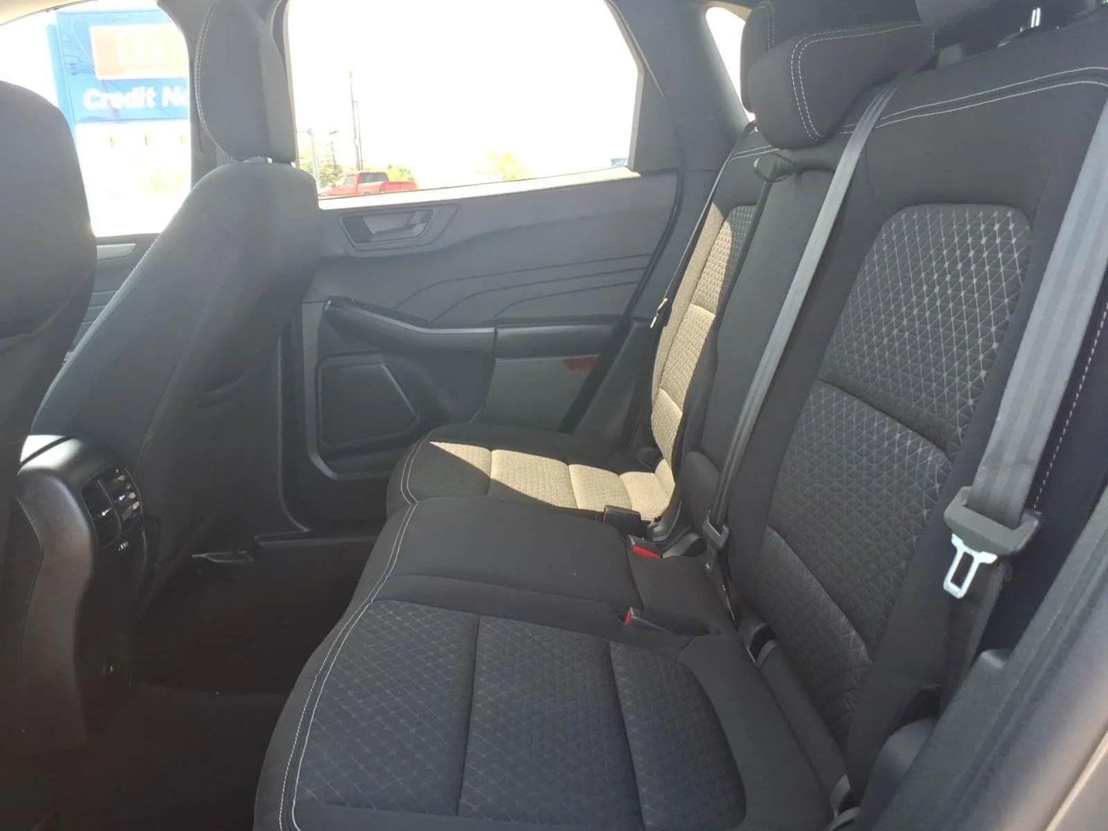 Used 2025 Gray Metallic Ford Active image 14